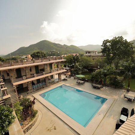Vache Farm Stay Ουνταϊπούρ Εξωτερικό φωτογραφία