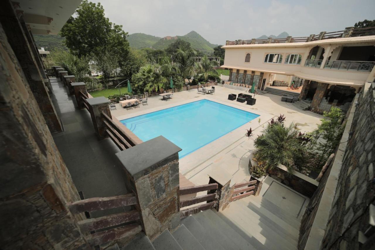 Vache Farm Stay Ουνταϊπούρ Εξωτερικό φωτογραφία