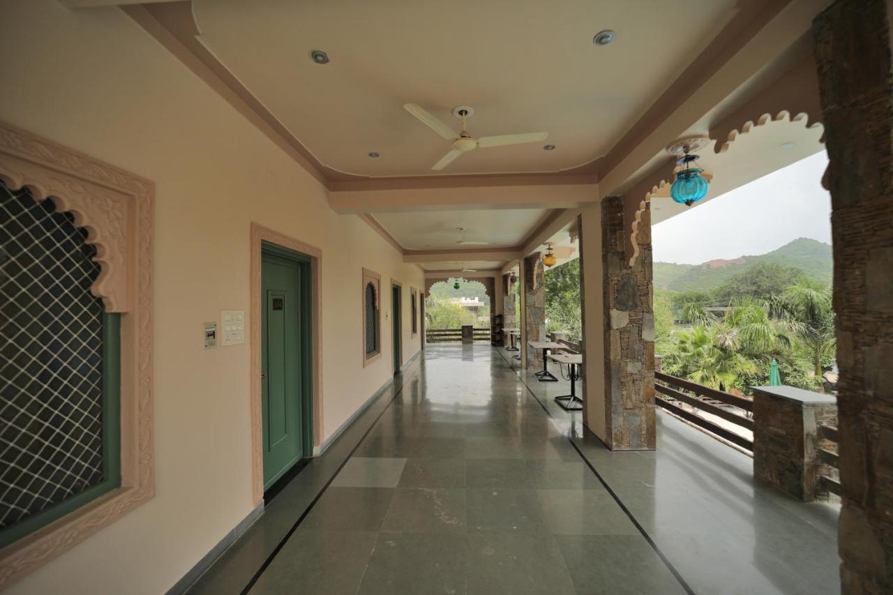 Vache Farm Stay Ουνταϊπούρ Εξωτερικό φωτογραφία