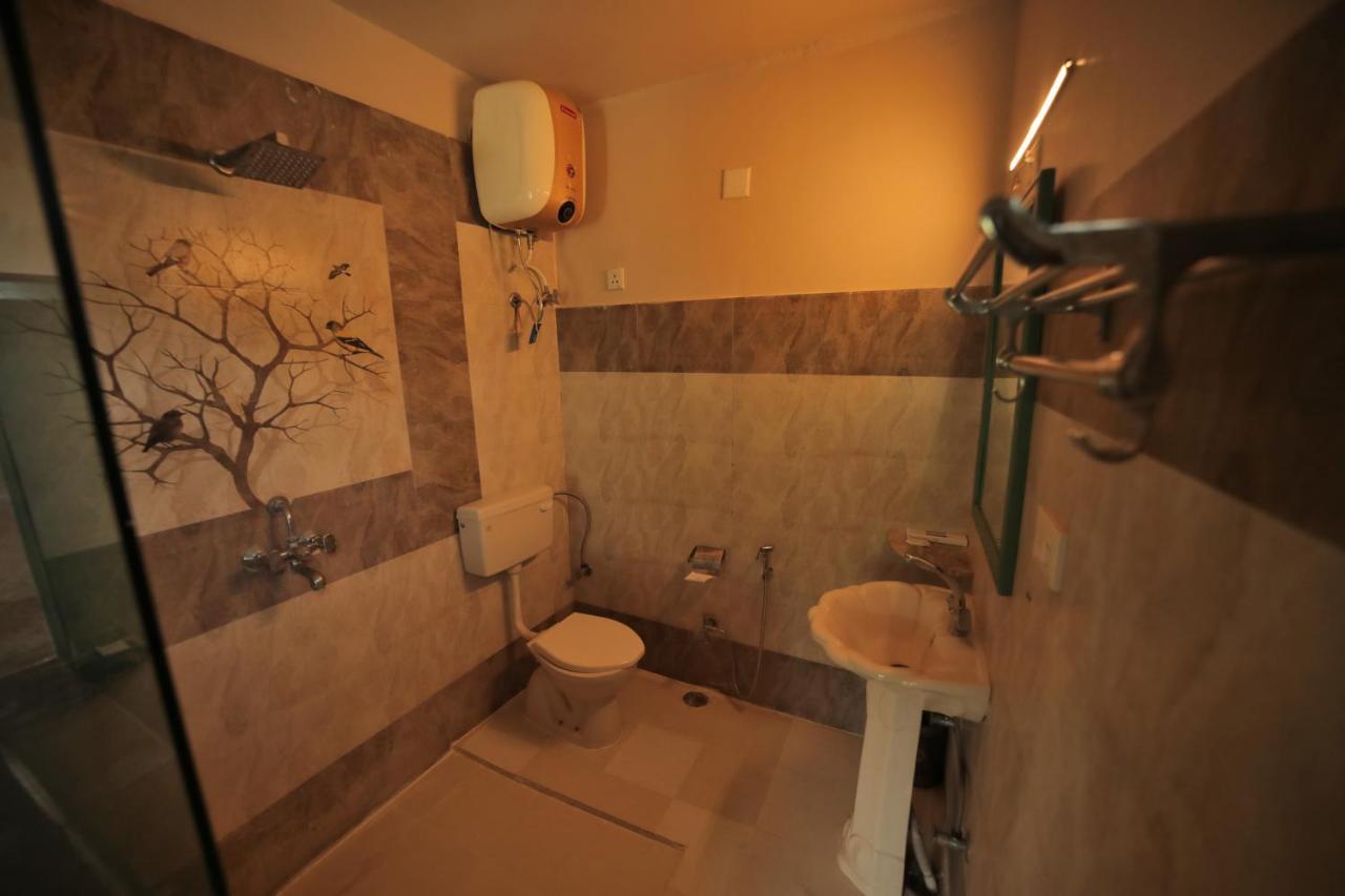 Vache Farm Stay Ουνταϊπούρ Εξωτερικό φωτογραφία