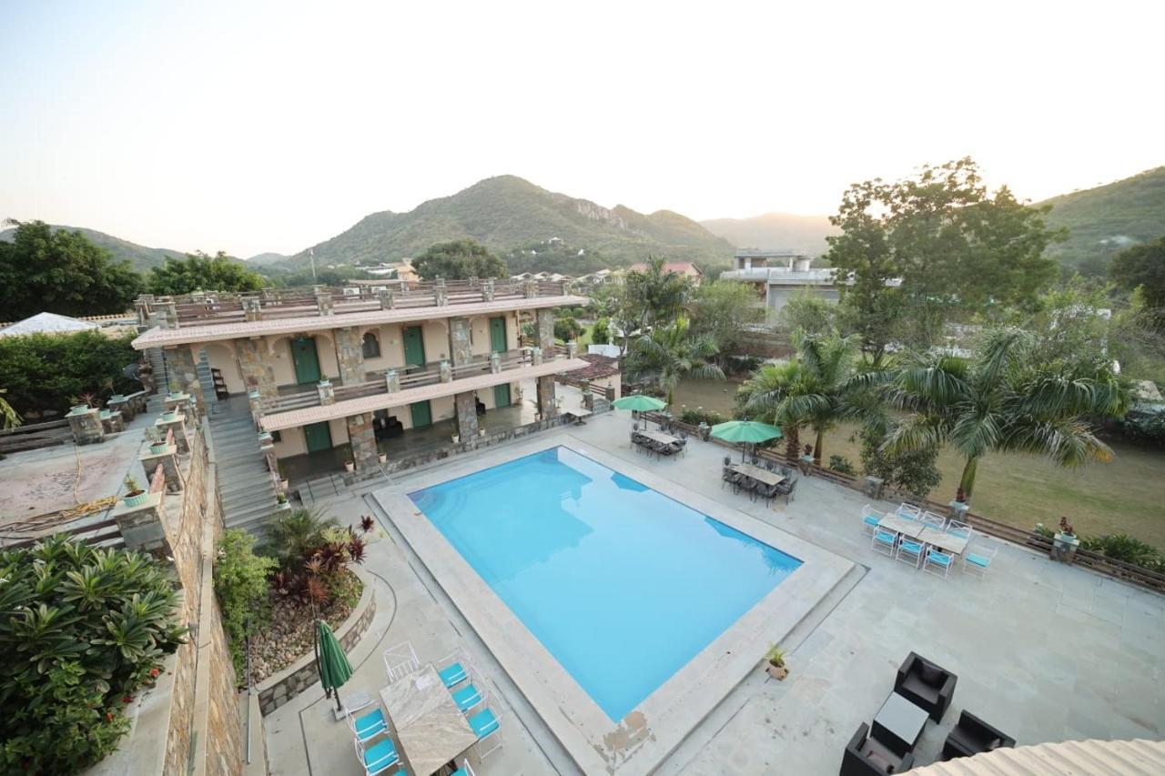 Vache Farm Stay Ουνταϊπούρ Εξωτερικό φωτογραφία