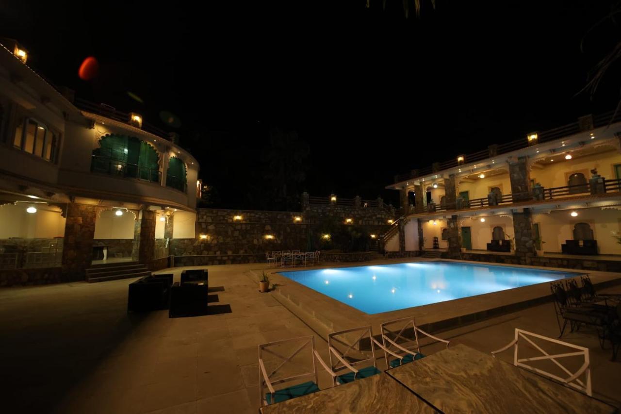 Vache Farm Stay Ουνταϊπούρ Εξωτερικό φωτογραφία