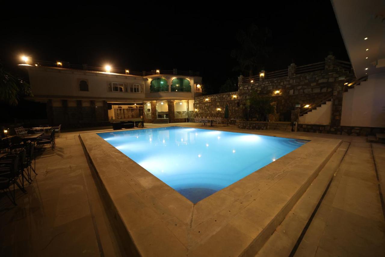 Vache Farm Stay Ουνταϊπούρ Εξωτερικό φωτογραφία