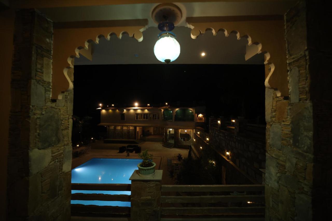 Vache Farm Stay Ουνταϊπούρ Εξωτερικό φωτογραφία