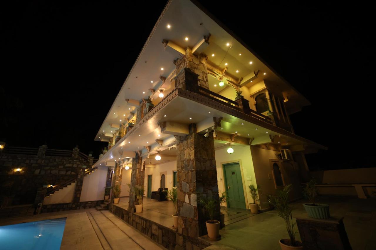 Vache Farm Stay Ουνταϊπούρ Εξωτερικό φωτογραφία