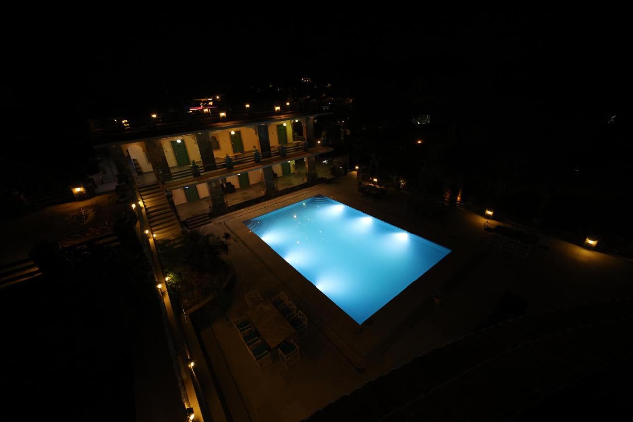 Vache Farm Stay Ουνταϊπούρ Εξωτερικό φωτογραφία