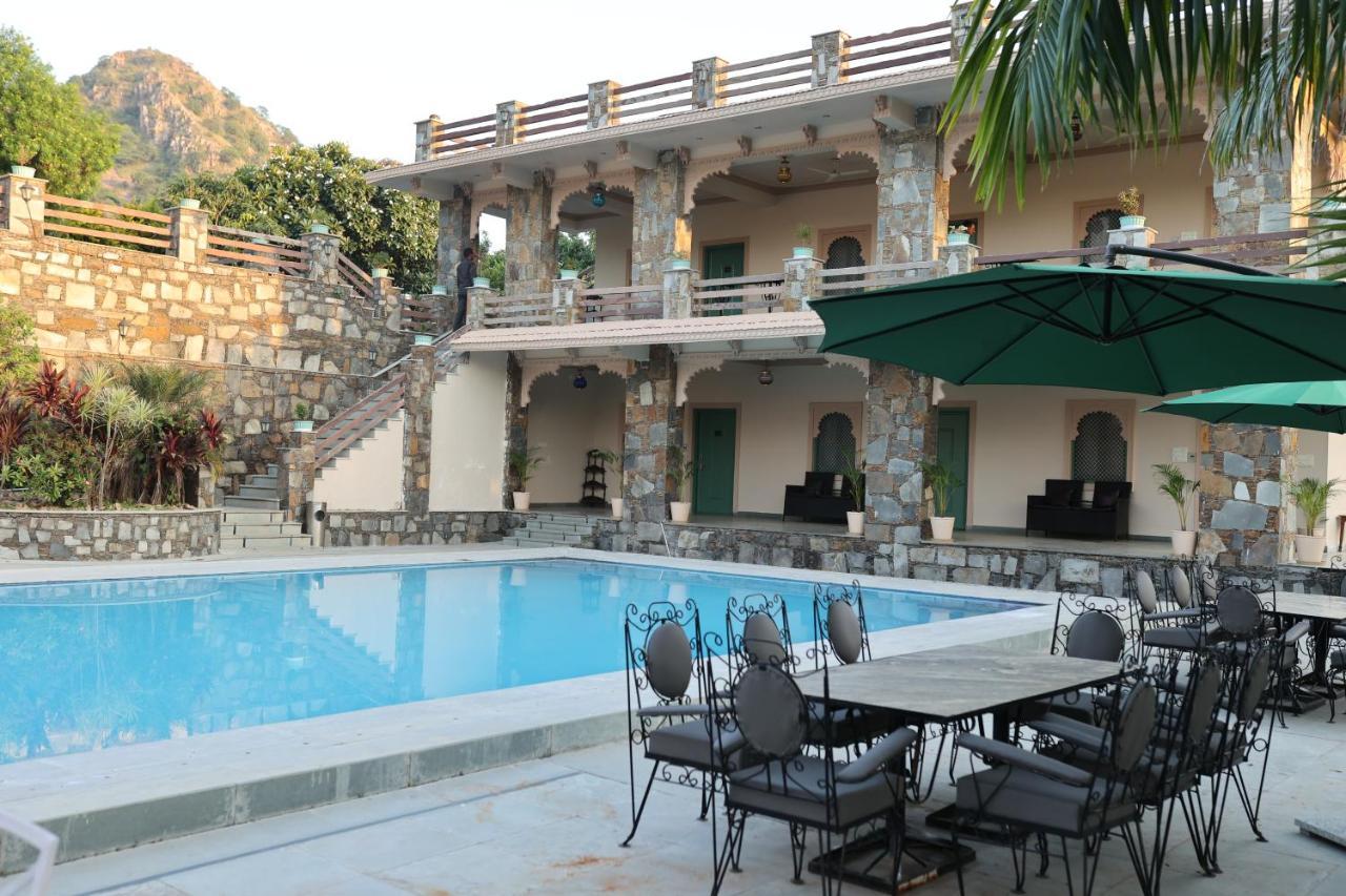 Vache Farm Stay Ουνταϊπούρ Εξωτερικό φωτογραφία